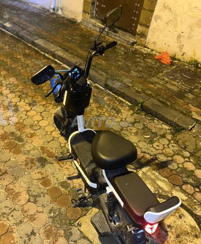 دراجة نارية كهربائية - 2