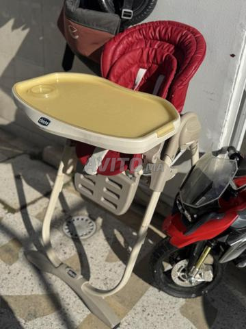 كرسي مرتفع شيكو متعدد الأوضاع