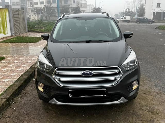 فورد كوجا موديل 10/2018