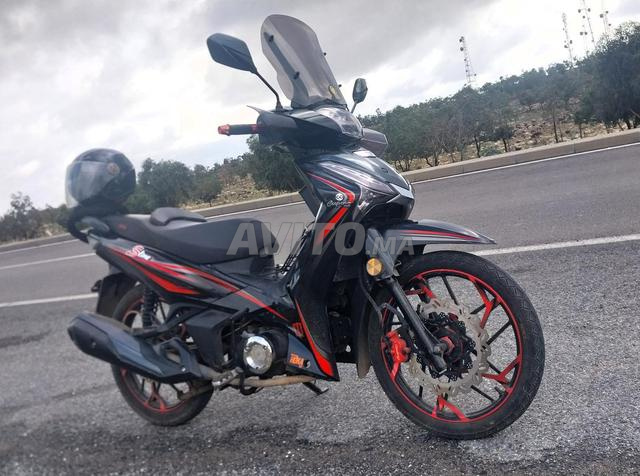 Moto Cooper Sline 06/2025