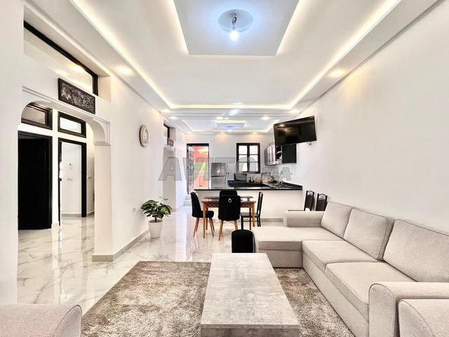 شقة للكراء اليومي