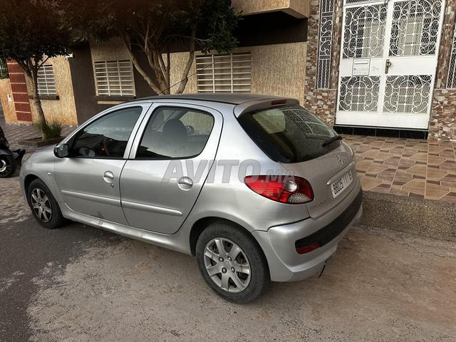 Peugeot 206 plus