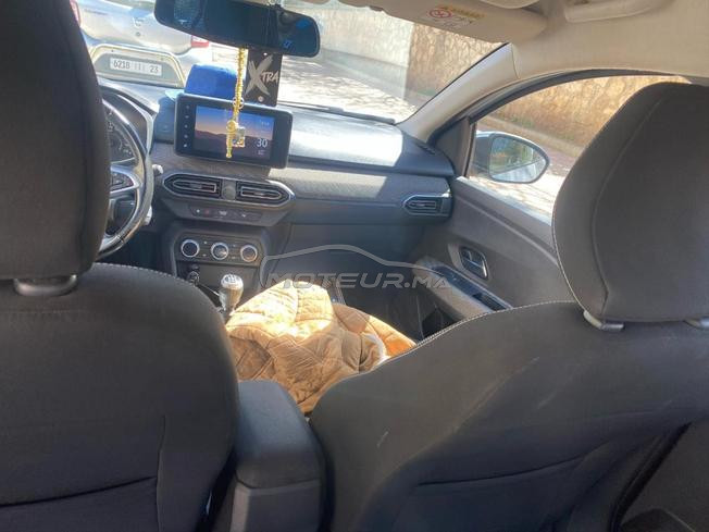 Dacia Logan Diesel Manuelle 2023 à Meknès