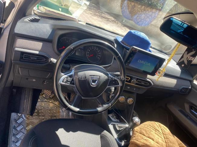 Dacia Logan Diesel Manuelle 2023 à Meknès