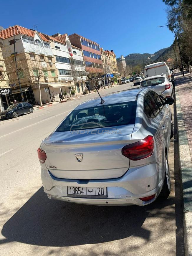 Dacia Logan Diesel Manuelle 2023 à Meknès