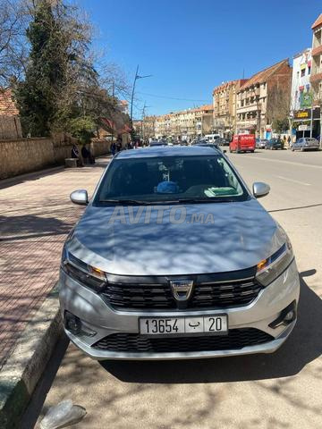 Dacia Logan Diesel Manuelle 2023 à Meknès - 2
