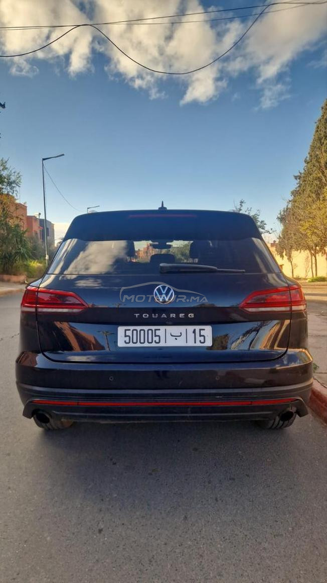 touareg a vendre