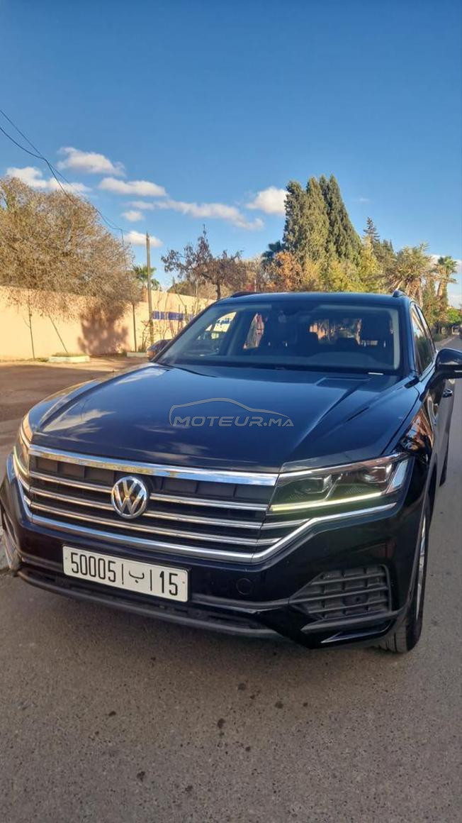 touareg a vendre