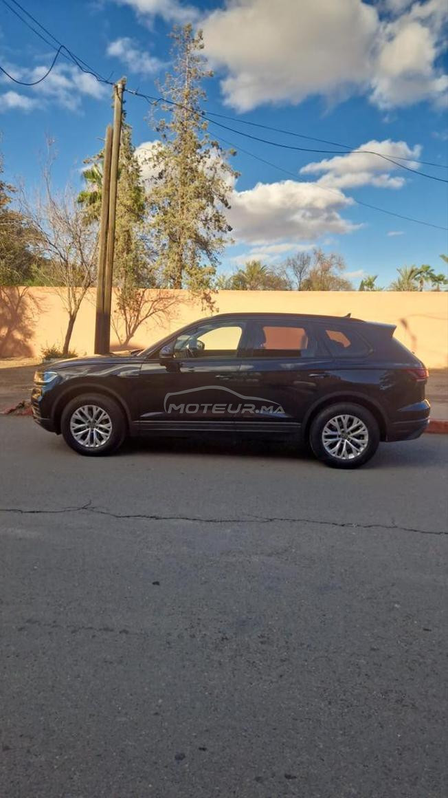 touareg a vendre