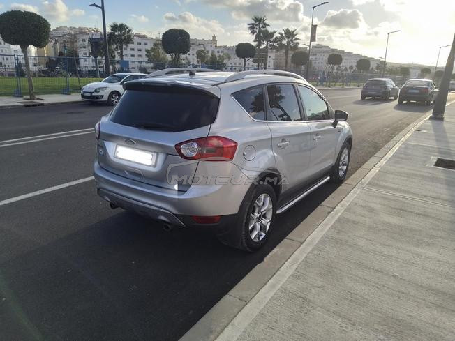 Ford kuga titanium très bon état toute option