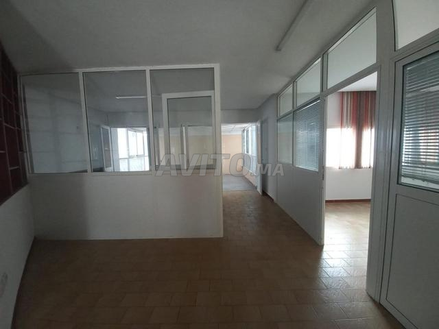 فيلا جميلة للاستخدام المكتبي في منطقة أكدال العليا