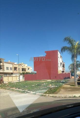 قطعة أرض فيلا 3 واجهات