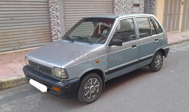 Suzuki Maruti Essence Manuelle 2007 à Casablanca