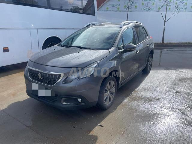 Voiture à vendre 2008