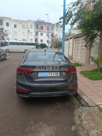 Hyundai Accent automatique