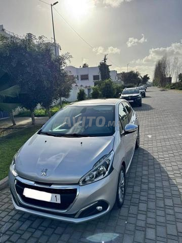 peugeot 208model2018
