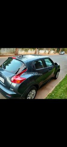 نيسان جوك بحالة جيدة جدا