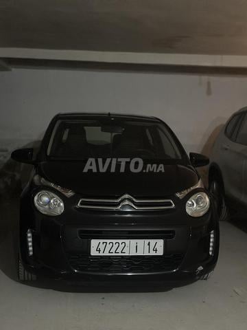 Citroën C1 Essence Manuelle 2018 à Casablanca