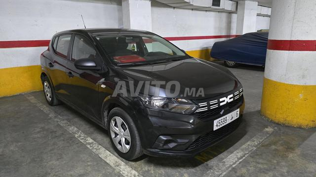 Dacia Sandero 2023