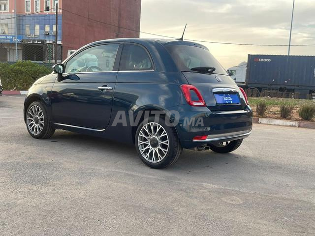 FIAT 500 2021