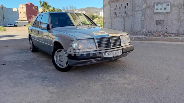Mercedes 250