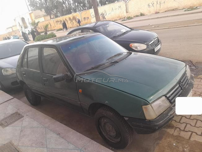 Peugeot 205