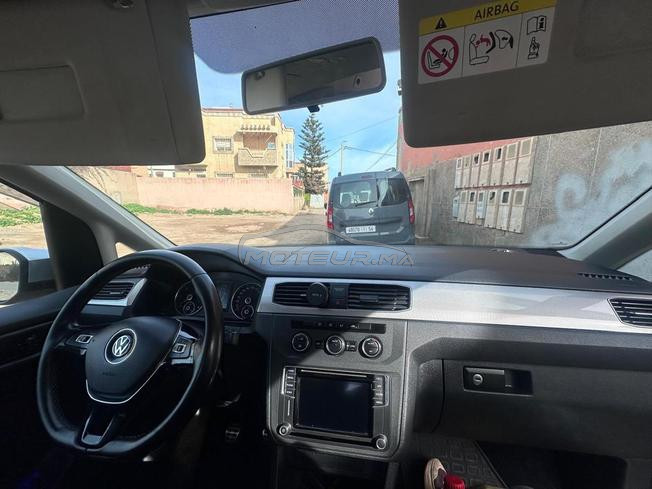 Volkswagen Caddy Diesel Manuelle 2021