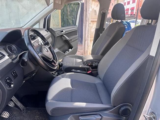 Volkswagen Caddy Diesel Manuelle 2021