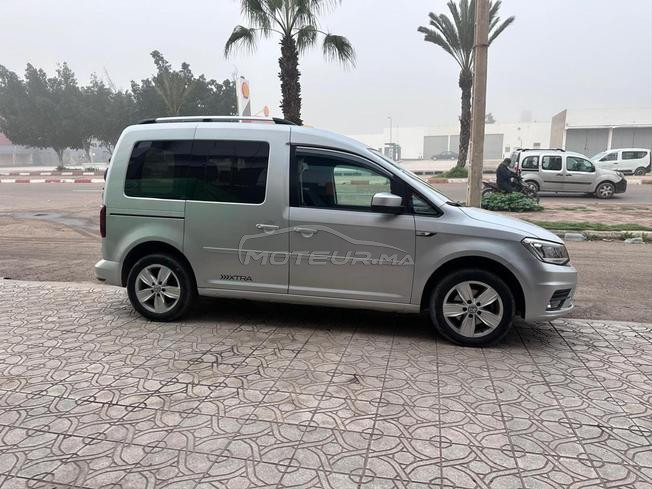Volkswagen Caddy Diesel Manuelle 2021