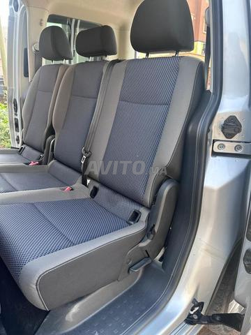 Volkswagen Caddy Diesel Manuelle 2021