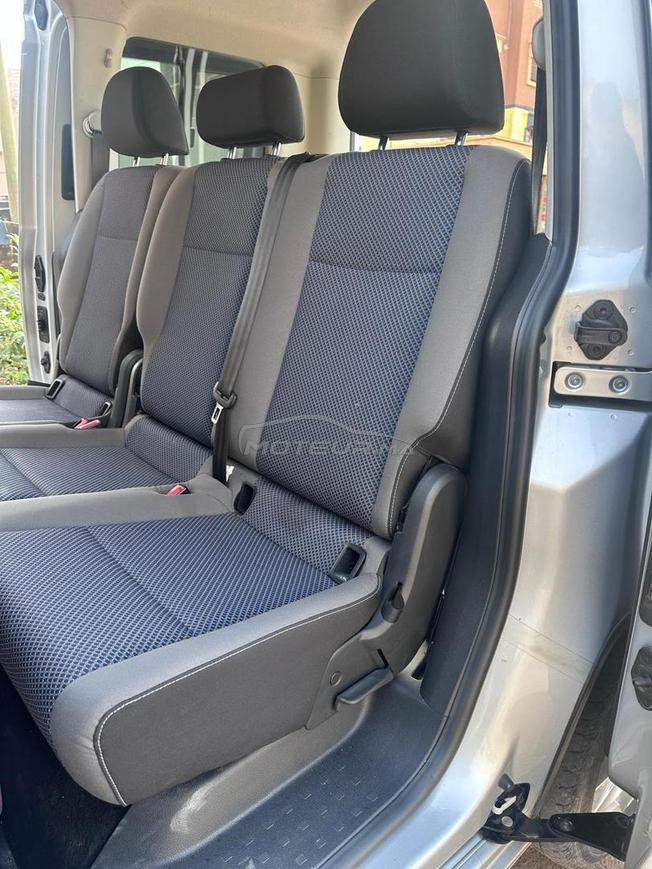 Volkswagen Caddy Diesel Manuelle 2021