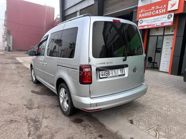 Volkswagen Caddy Diesel Manuelle 2021