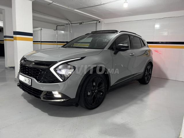 Kia Sportage Diesel Automatique 2024 à Rabat
