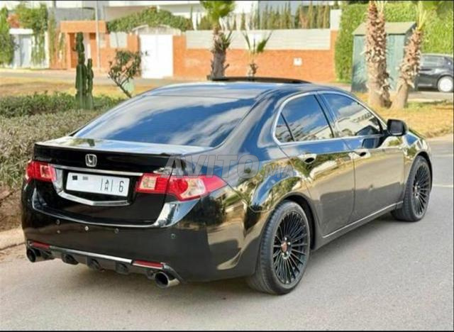 Honda Accord Diesel Automatique 2013 à Rabat