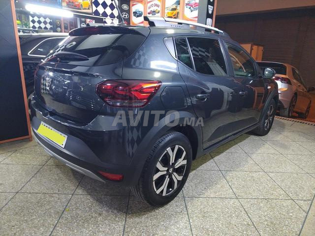 Dacia Sandero stepway prestige diesel