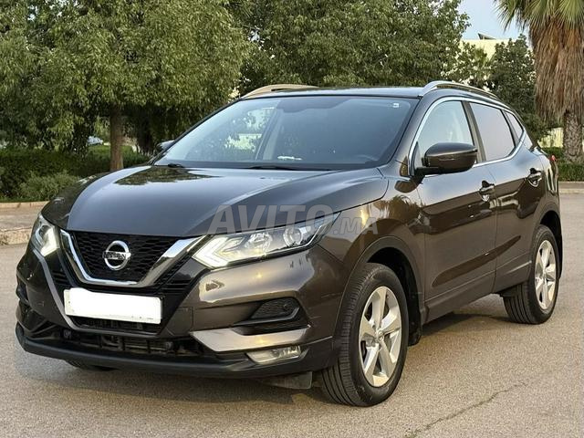 نيسان قاشقاي ديزل أوتوماتيك 2021 في فاس