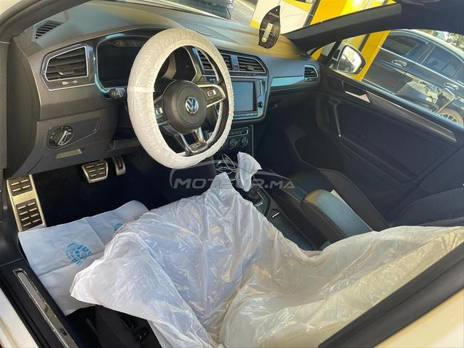Volkswagen Tiguan Rline Diesel Automatique 2016