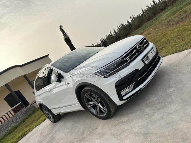 Volkswagen Tiguan Rline Diesel Automatique 2016