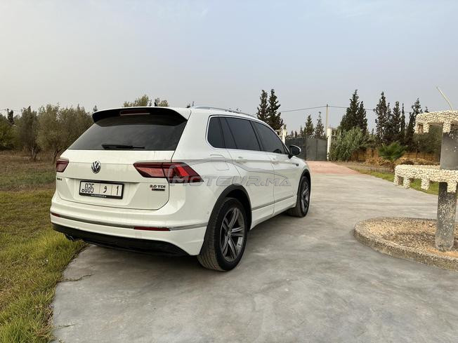 Volkswagen Tiguan Rline Diesel Automatique 2016