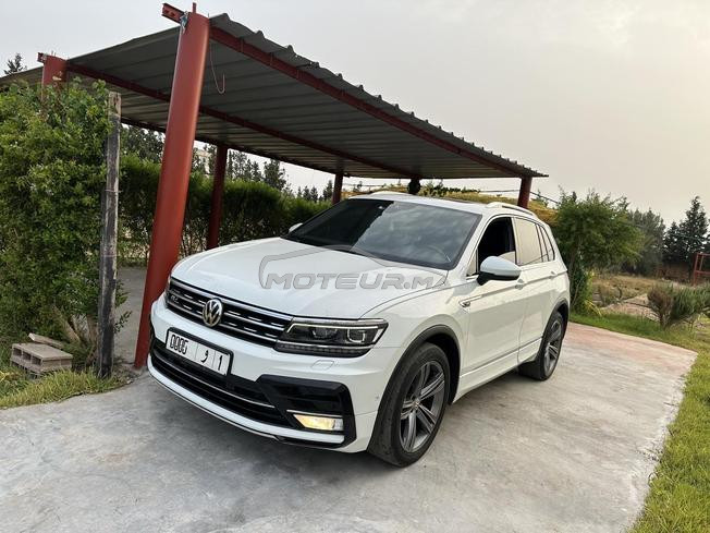 Volkswagen Tiguan Rline Diesel Automatique 2016