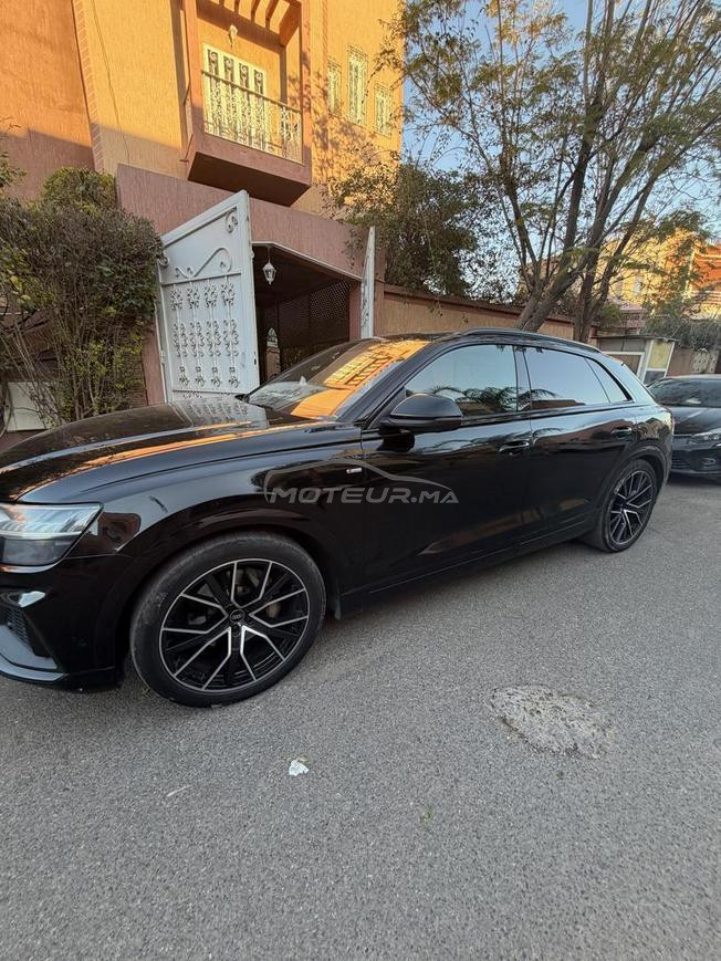 AUDI Q8 S Line 2021 Automatique à Marrakech