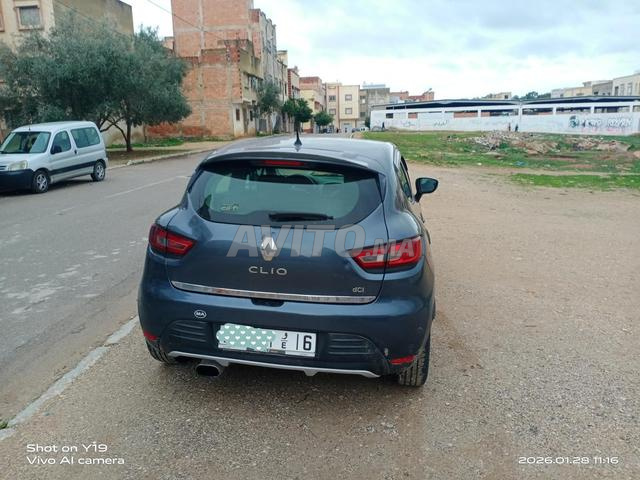 Renault Clio Diesel Manuelle 2019 à Meknès