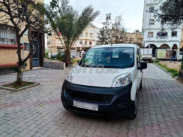 Fiat Fiorino Diesel Manuelle 2022 à Casablanca
