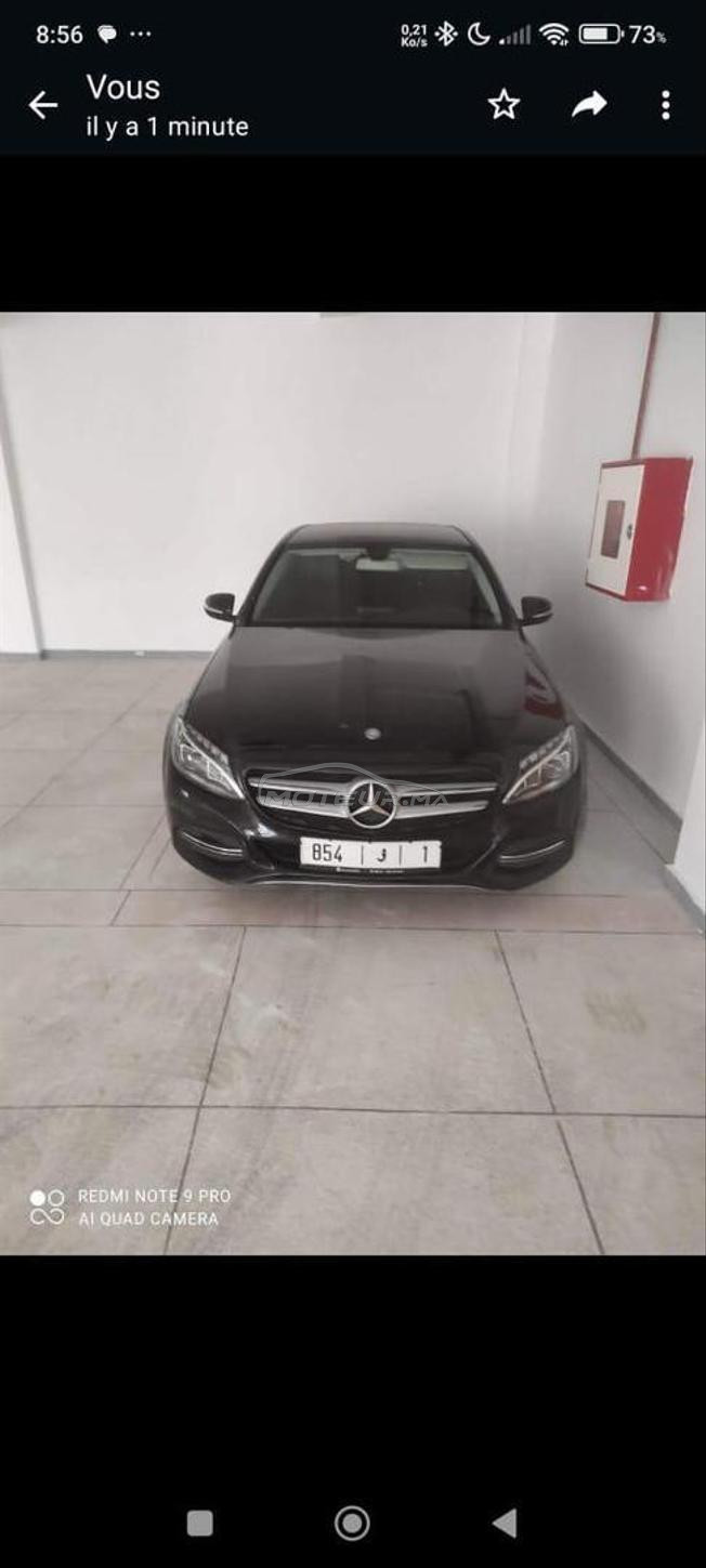 Mercedes allemande 