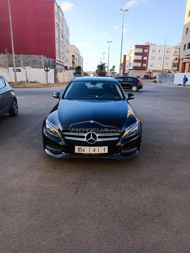 Mercedes allemande 