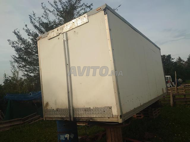 براكة صندوق 5 متر