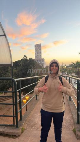 هودي بيج مع المانيكان