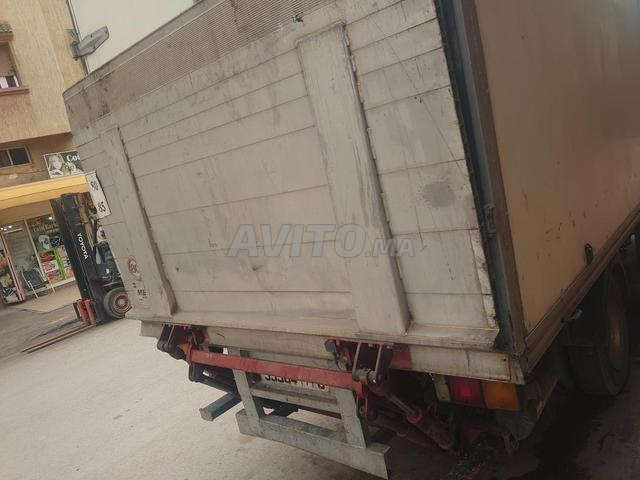 رافعة خلفية ام بي بي 12 فولت