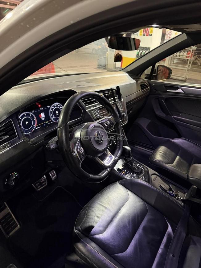 Volkswagen Tiguan Rline Diesel Automatique 2016