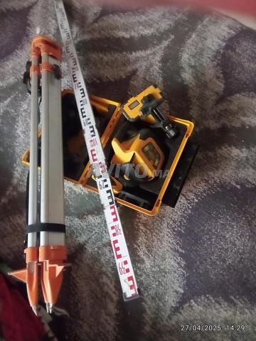 مستوى ليزر دوار ألمانيا